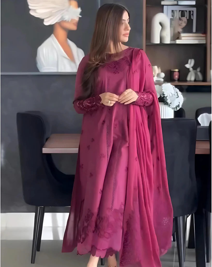 Majesty Wine & refresh wordrobe